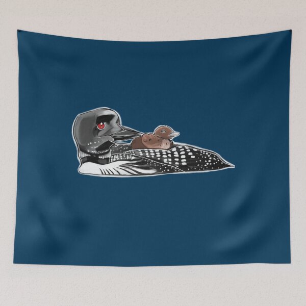 Item preview, Loons   designed and sold by BeastMaximus.