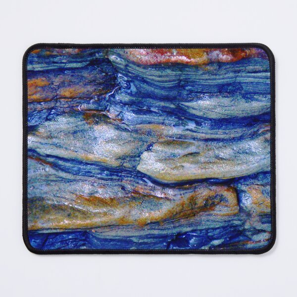 Item preview, Sailing the Coral Sea - Abstract designed and sold by Marilyn Harris.