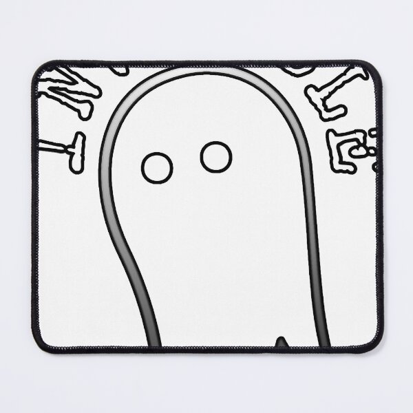 Item preview, Invisible Ghost Pattern designed and sold by TONYAGUTIERR.