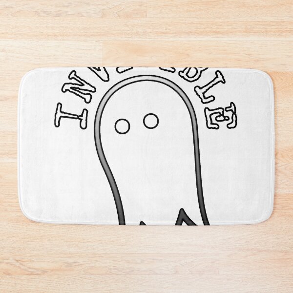 Item preview, Invisible Ghost Pattern designed and sold by TONYAGUTIERR.