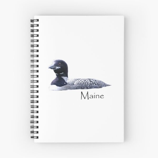 Item preview, Maine Loon   designed and sold by BeastMaximus.