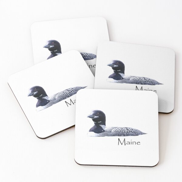 Item preview, Maine Loon   designed and sold by BeastMaximus.