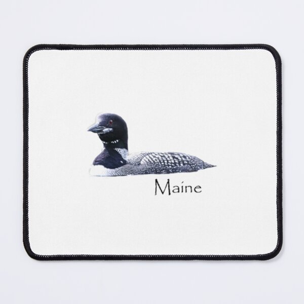 Item preview, Maine Loon   designed and sold by BeastMaximus.