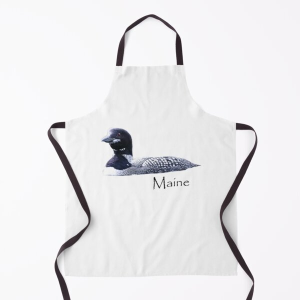 Item preview, Maine Loon   designed and sold by BeastMaximus.