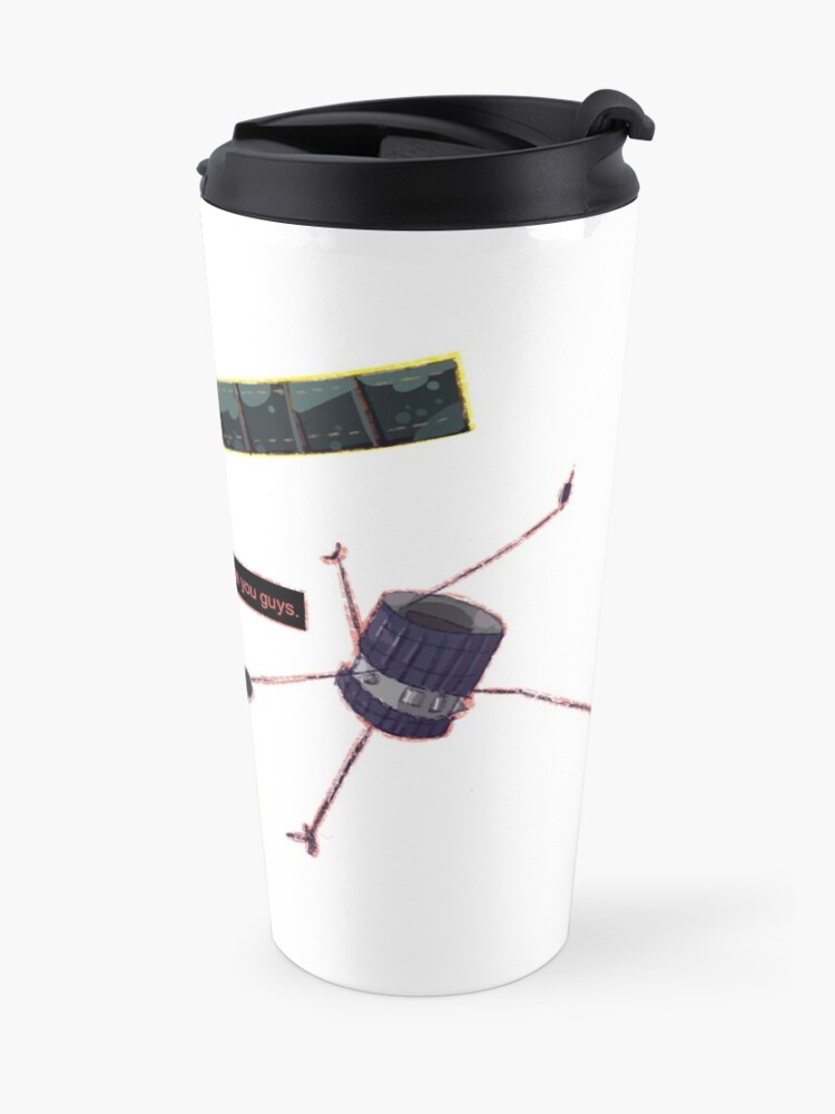 Alternate view of love y'all too Travel Mug