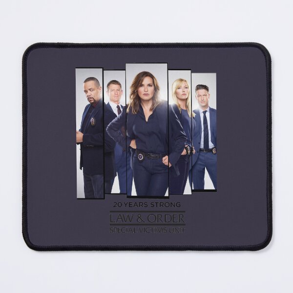 Item preview, Photographic 20 Years Strong Law and Order SVU designed and sold by Lupton1993.