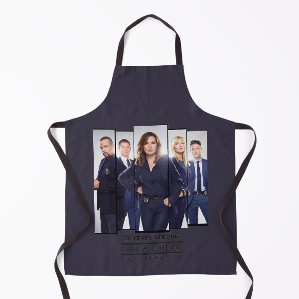 Item preview, Photographic 20 Years Strong Law and Order SVU  designed and sold by Lupton1993.