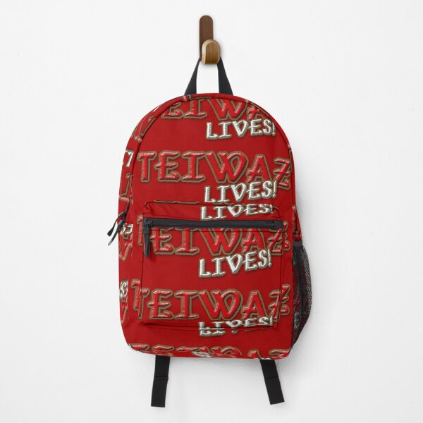 Item preview, Teiwaz Lives designed and sold by John Pagan.
