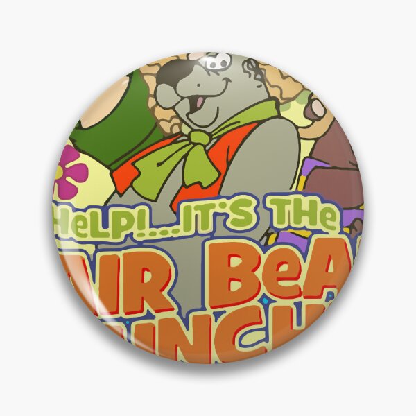 Item preview, It is the Hair Bear Bunch designed and sold by TONYAGUTIERR.