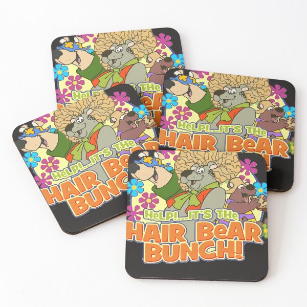 Item preview, It is the Hair Bear Bunch designed and sold by TONYAGUTIERR.