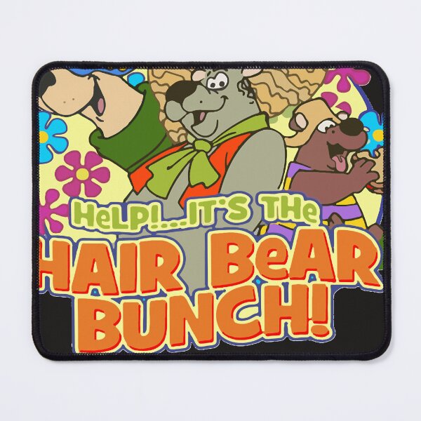 Item preview, It is the Hair Bear Bunch designed and sold by TONYAGUTIERR.