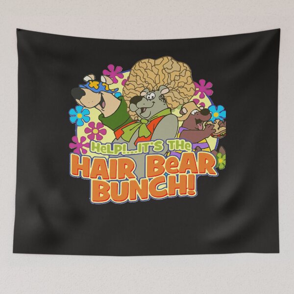 Item preview, It is the Hair Bear Bunch designed and sold by TONYAGUTIERR.