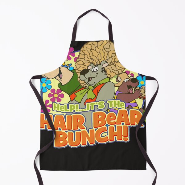 Item preview, It is the Hair Bear Bunch designed and sold by TONYAGUTIERR.