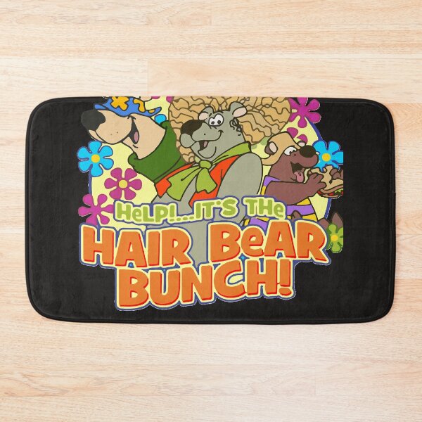 Item preview, It is the Hair Bear Bunch designed and sold by TONYAGUTIERR.