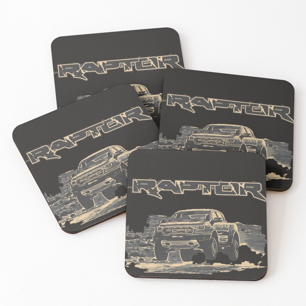 Item preview, Coasters (Set of 4) designed and sold by Goni20.
