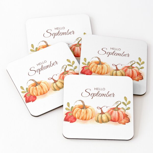 Item preview, Hello September designed and sold by SSK Designs.