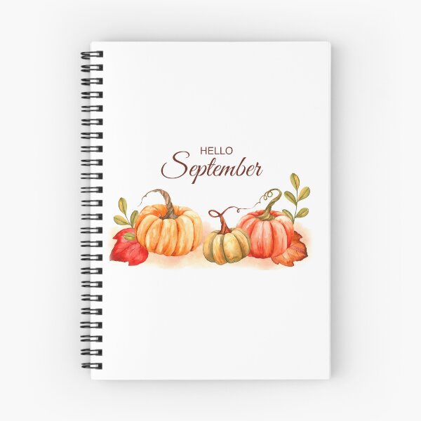 Item preview, Hello September designed and sold by SSK Designs.