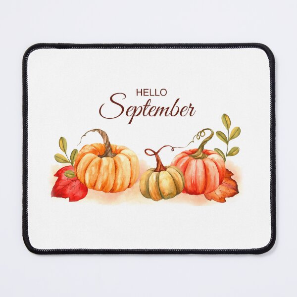 Item preview, Hello September designed and sold by SSK Designs.