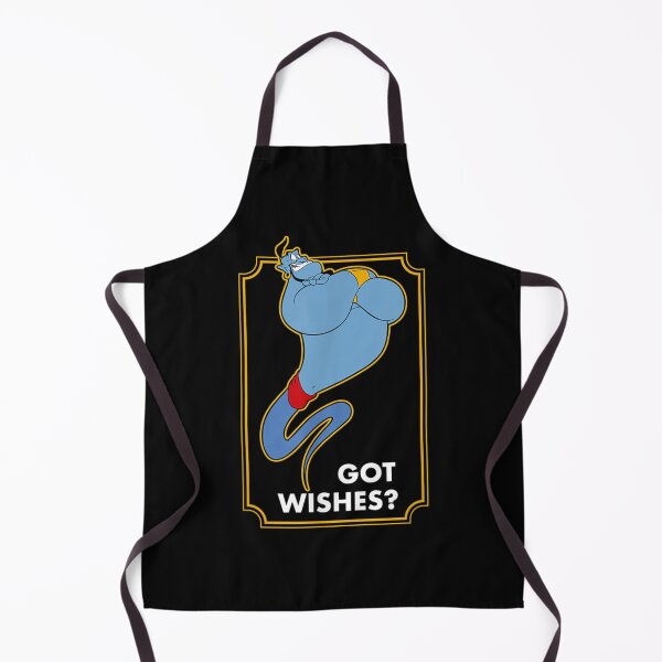 Item preview, Genie Got Wishes designed and sold by DenisJoness.
