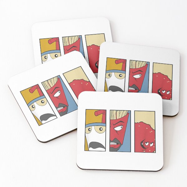 Artikelvorschau, Aqua Teen Hunger Force entworfen und verkauft von jopchevko.