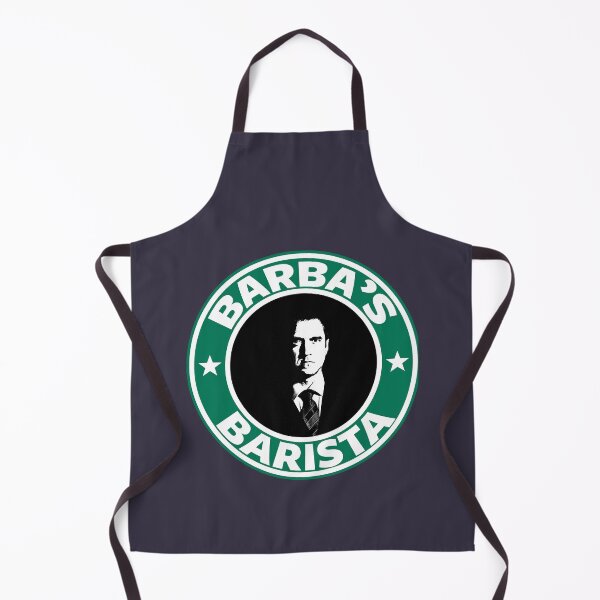 Item preview, Pink Barba's Barista  designed and sold by Lupton1993.