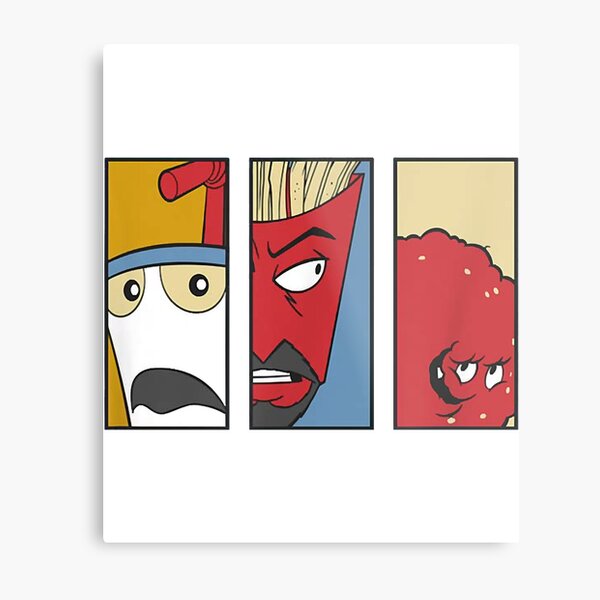 Aqua Teen Hunger Force Season 3 Pictures  Rotten Tomatoes