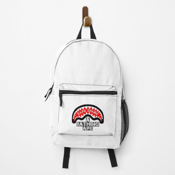 Bape Backpack Shark - Shop on Pinterest
