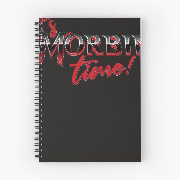 Item preview, Its morbin time v1 designed and sold by TONYAGUTIERR.