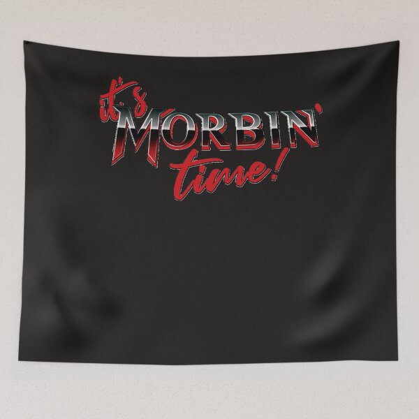 Item preview, Its morbin time v1 designed and sold by TONYAGUTIERR.