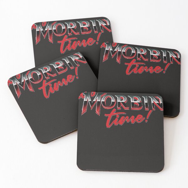 Item preview, Its morbin time v1 designed and sold by TONYAGUTIERR.