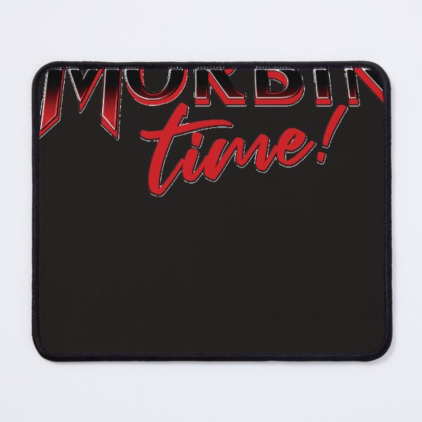 Item preview, Its morbin time v1 designed and sold by TONYAGUTIERR.