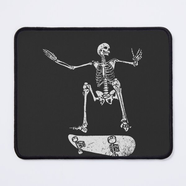 Item preview, Spooky Halloween party - Skateboarding skeleton costume New designed and sold by DoverDasiva.
