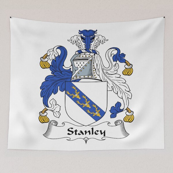 Item preview, Stanley designed and sold by HaroldHeraldry.