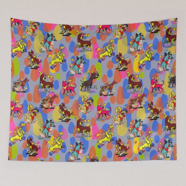 Item preview, dogisaurs family designed and sold by Brotherconk.