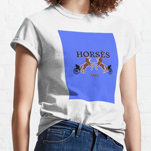 Aperçu de l'œuvre Sacs de créateur French Horse Horses créée et vendue par monpetitbijou.