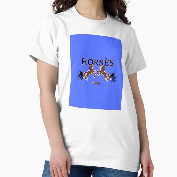 Aperçu de l'œuvre Sacs de créateur French Horse Horses créée et vendue par monpetitbijou.