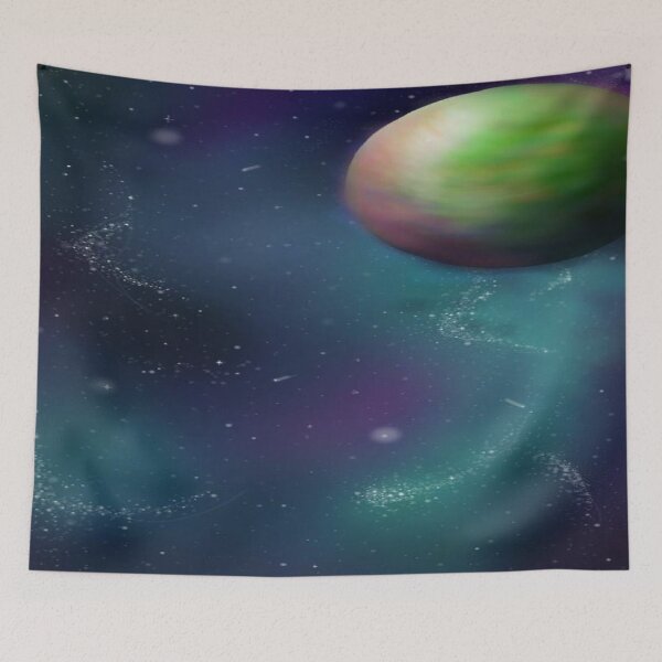 Item preview, World of my own designed and sold by Jordan Hughbanks.