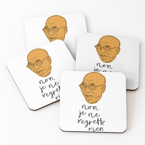 Item preview, No I do not regret anything designed and sold by TutuTees.