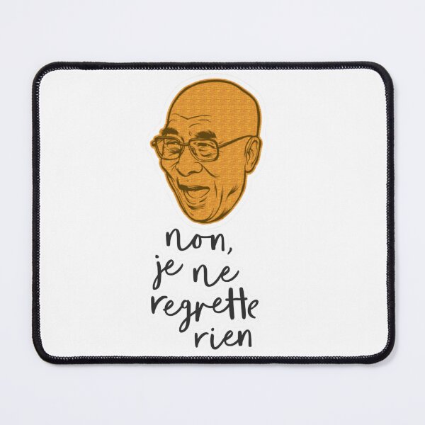 Item preview, No I do not regret anything designed and sold by TutuTees.