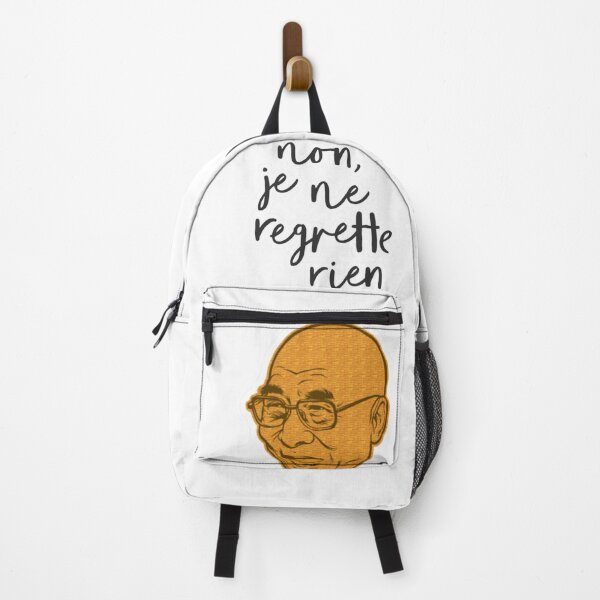 Item preview, No I do not regret anything designed and sold by TutuTees.