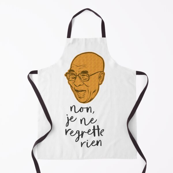 Item preview, No I do not regret anything designed and sold by TutuTees.