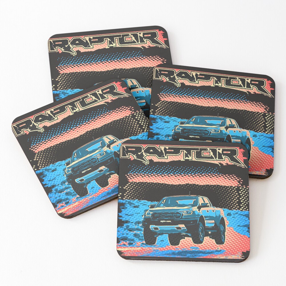 Item preview, Coasters (Set of 4) designed and sold by Goni20.