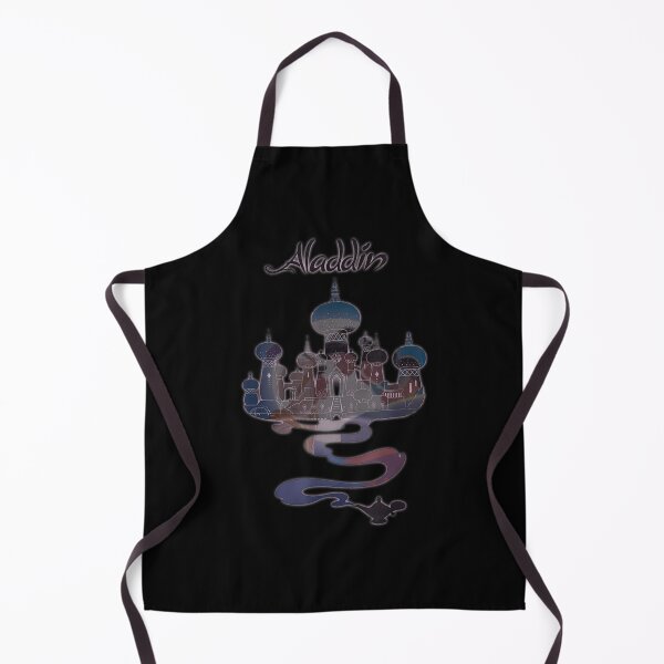 Item preview, Genie Lamp Agrabah Fill Poster designed and sold by DenisJoness.