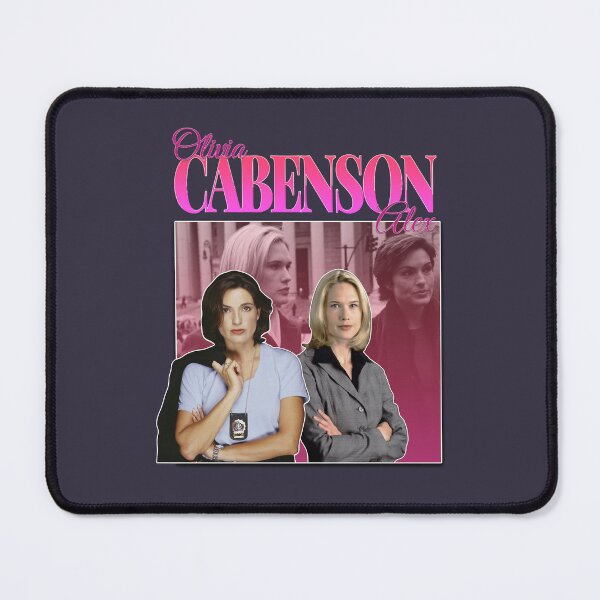 Item preview, Proud  Cabenson Alex Cabot Olivia Benson 90s Inspired Homage  designed and sold by Lupton1993.
