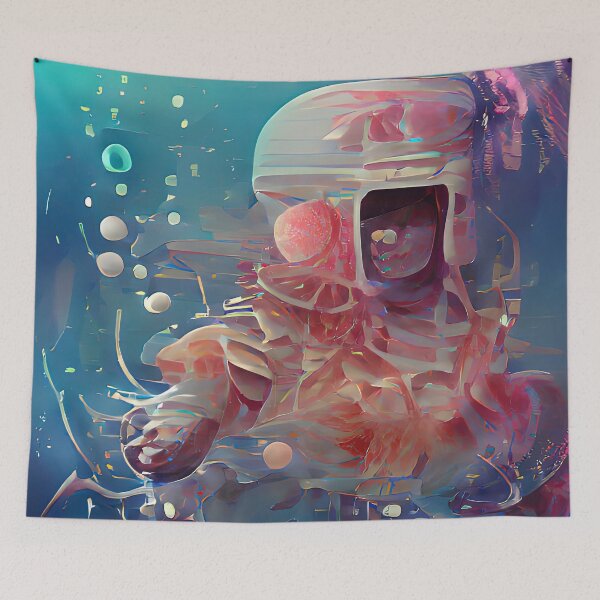 Item preview, Astro Rugby Player designed and sold by PlacidHinds.