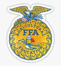 FFA Emblem Sticker