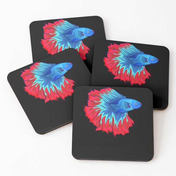 Item preview, Betta Fish, Siamese Fighting Fish lover Tee Gift For Girls Boys Kids designed and sold by Waleedw.
