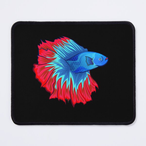 Item preview, Betta Fish, Siamese Fighting Fish lover Tee Gift For Girls Boys Kids designed and sold by Waleedw.
