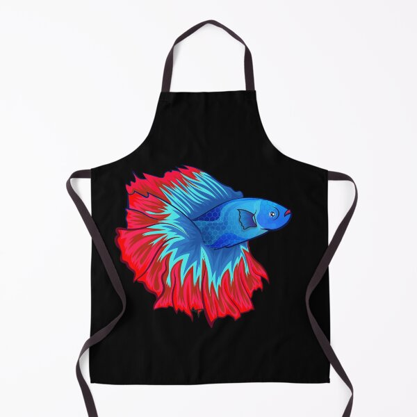 Item preview, Betta Fish, Siamese Fighting Fish lover Tee Gift For Girls Boys Kids designed and sold by Waleedw.
