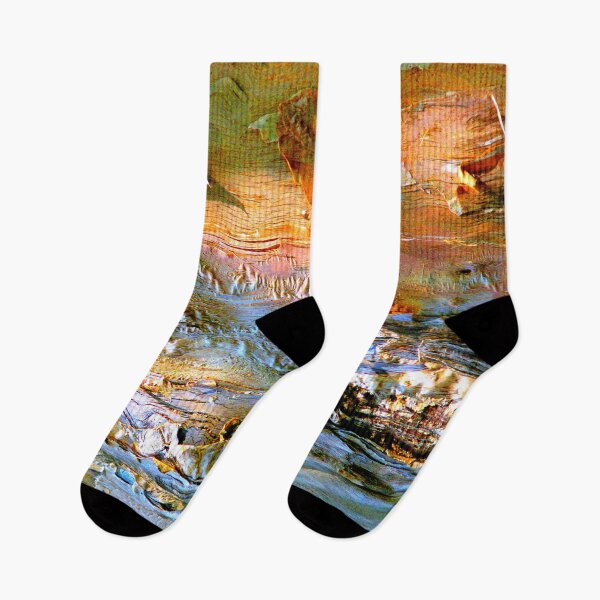 Item preview, Seaside Abstract designed and sold by Marilyn Harris.